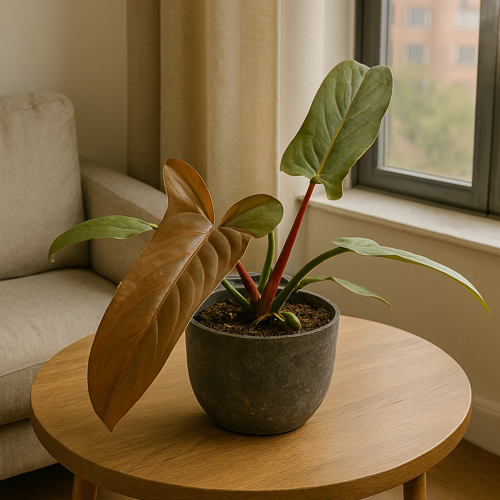 Philodendron Florida Bronze by Plant Circle