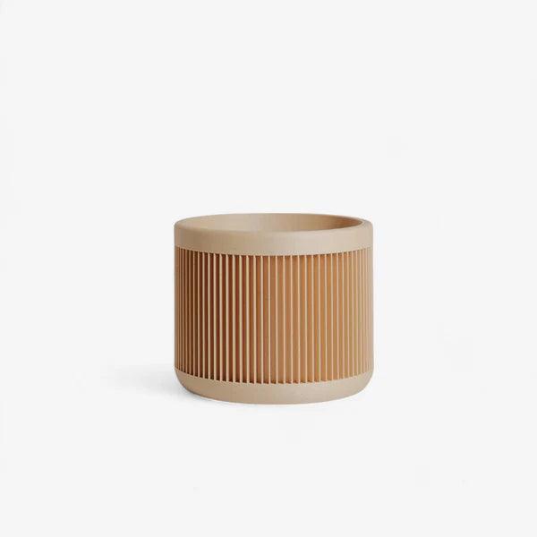 Minimum Design ‘Japan’ Planter | 3D Printed in France -  Plant Circle.