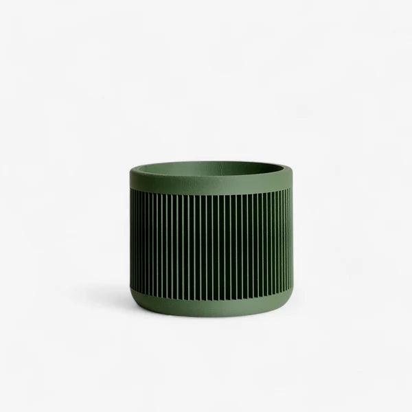 Minimum Design ‘Japan’ Planter | 3D Printed in France -  Plant Circle.