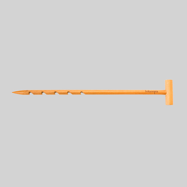 Wooden Soil Checker -  Botanopia.