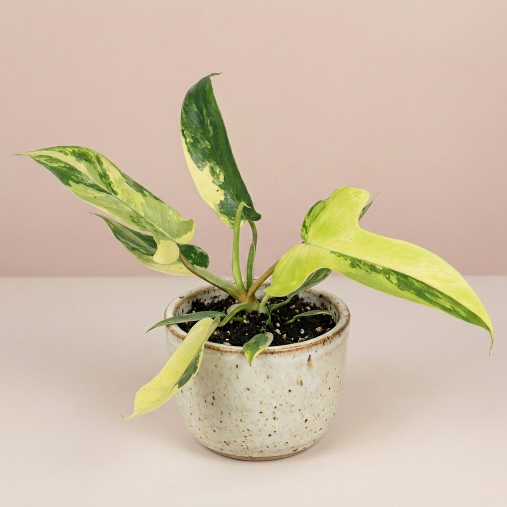 philodendron florida beauty baby Philodendron 'Florida Beauty' Baby