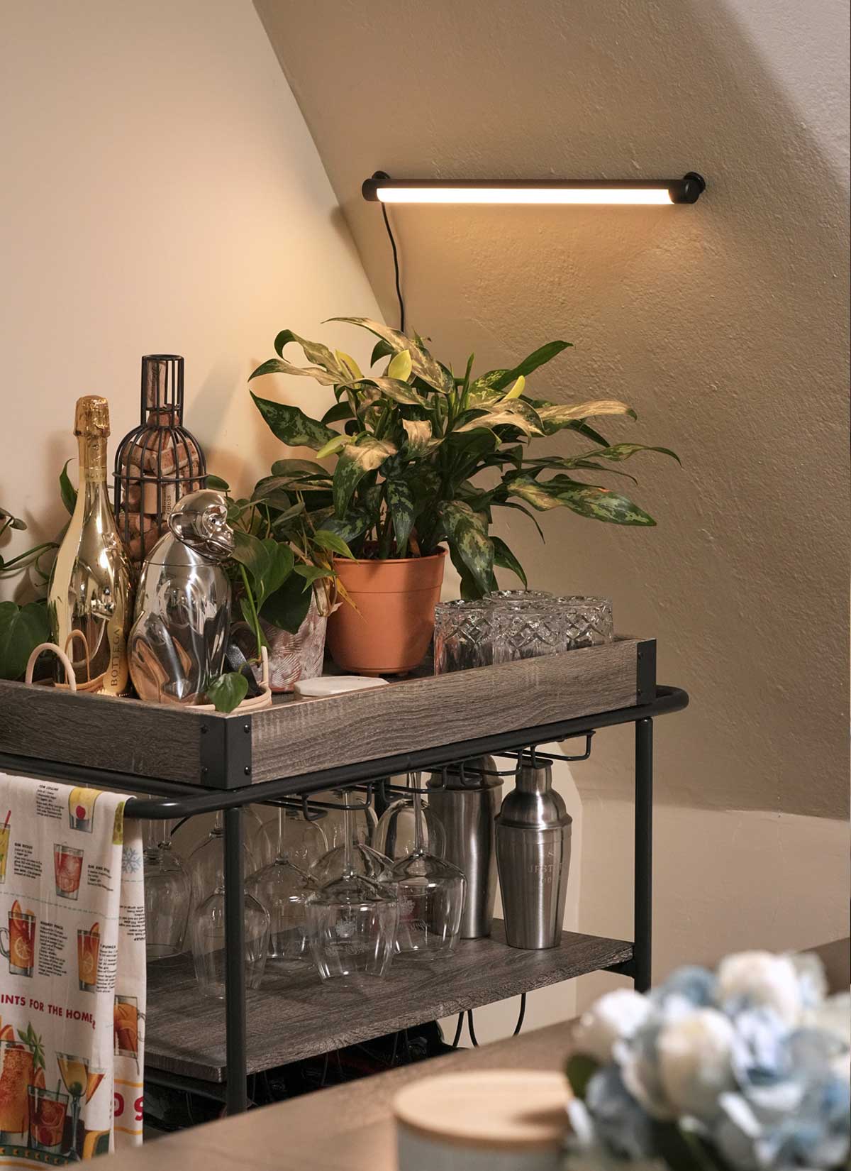 Grove™ LED Grow Light by Soltech - Unbeatable Quality for Premium Aesthetics and Function -  Plant Circle.