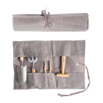 Waxed Canvas Indoor Gardening Tool Set