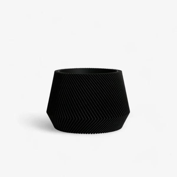 Minimum Design ‘Oslo’ Planter | 3D Printed in France -  Plant Circle.