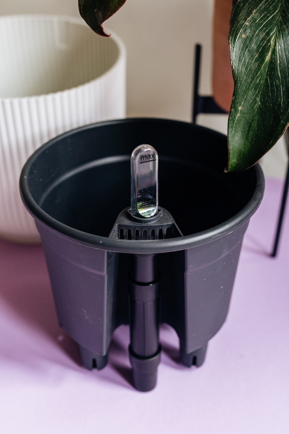 17cm self-watering insert