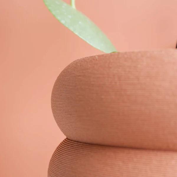 Minimum Design 'Eden' Planter | 3D Printed in France -  Plant Circle.