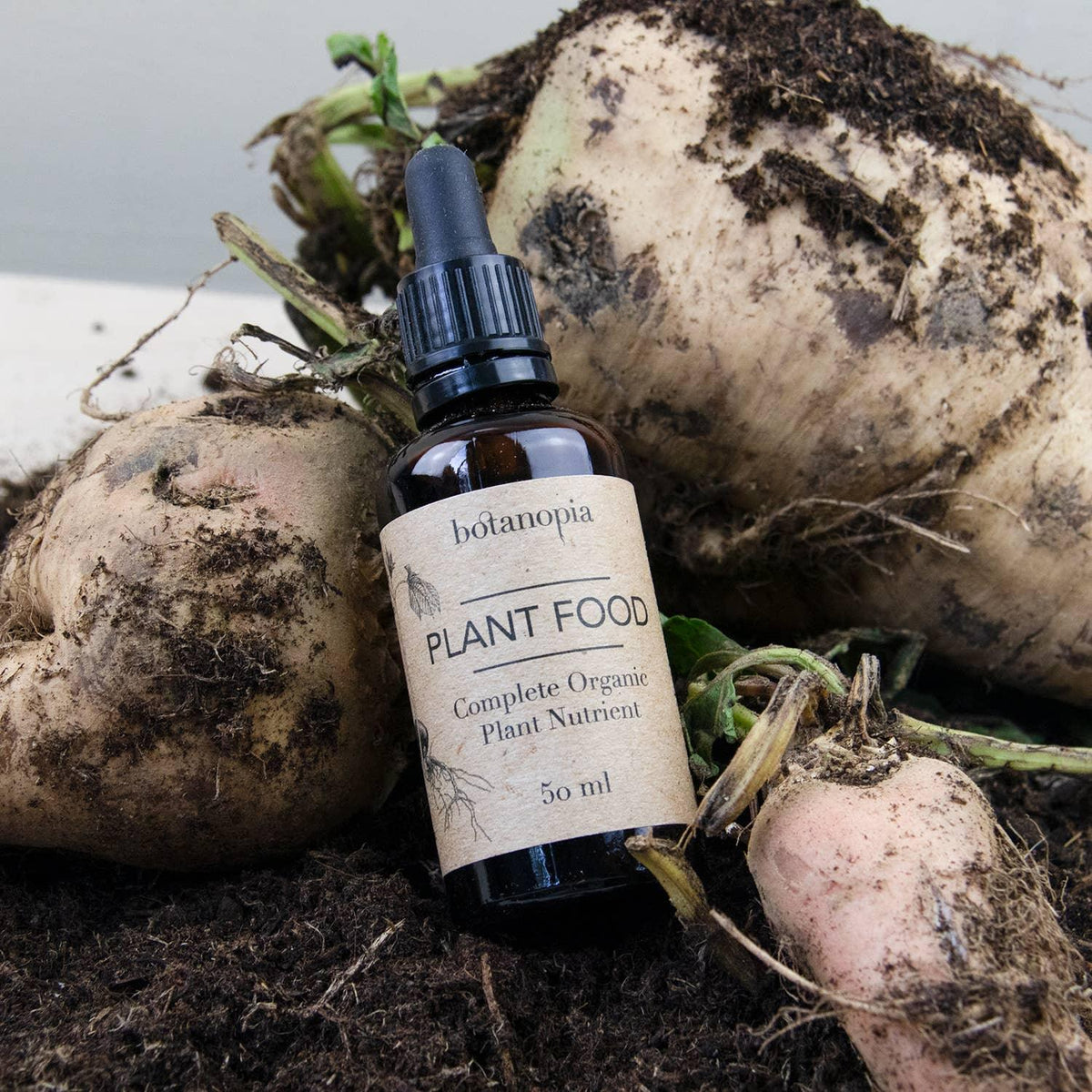 Organic Plant Food 50ml 2