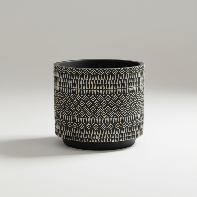 Kjeld 13cm Round Pot