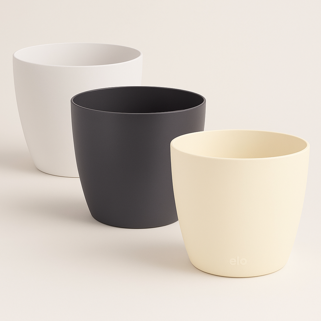 Brussels Round Planter -  Plant Circle.