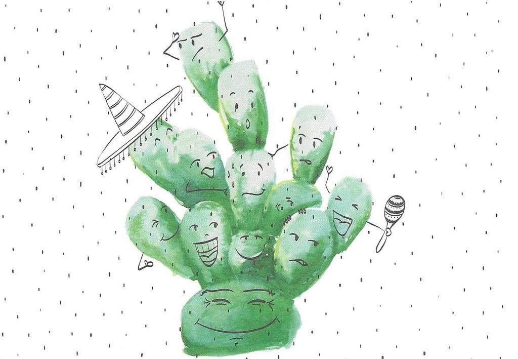 Congratulations Card -  Plant Circle.