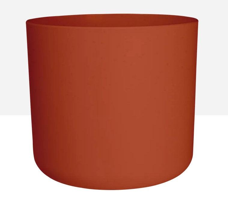 b.for soft round Planter -  Plant Circle.