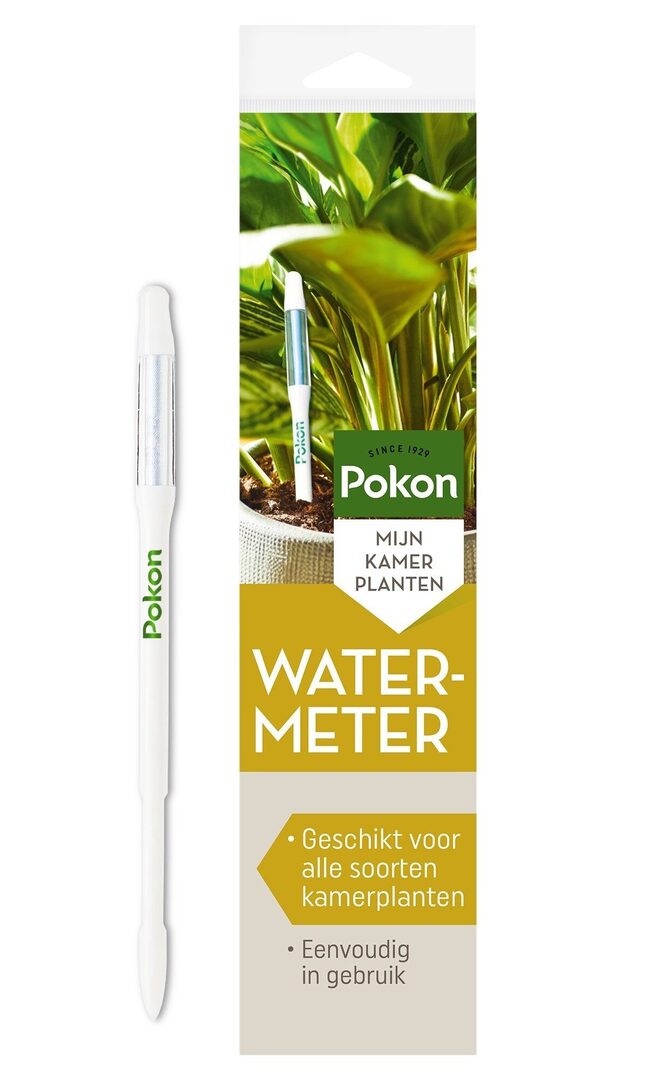 Plant water meter