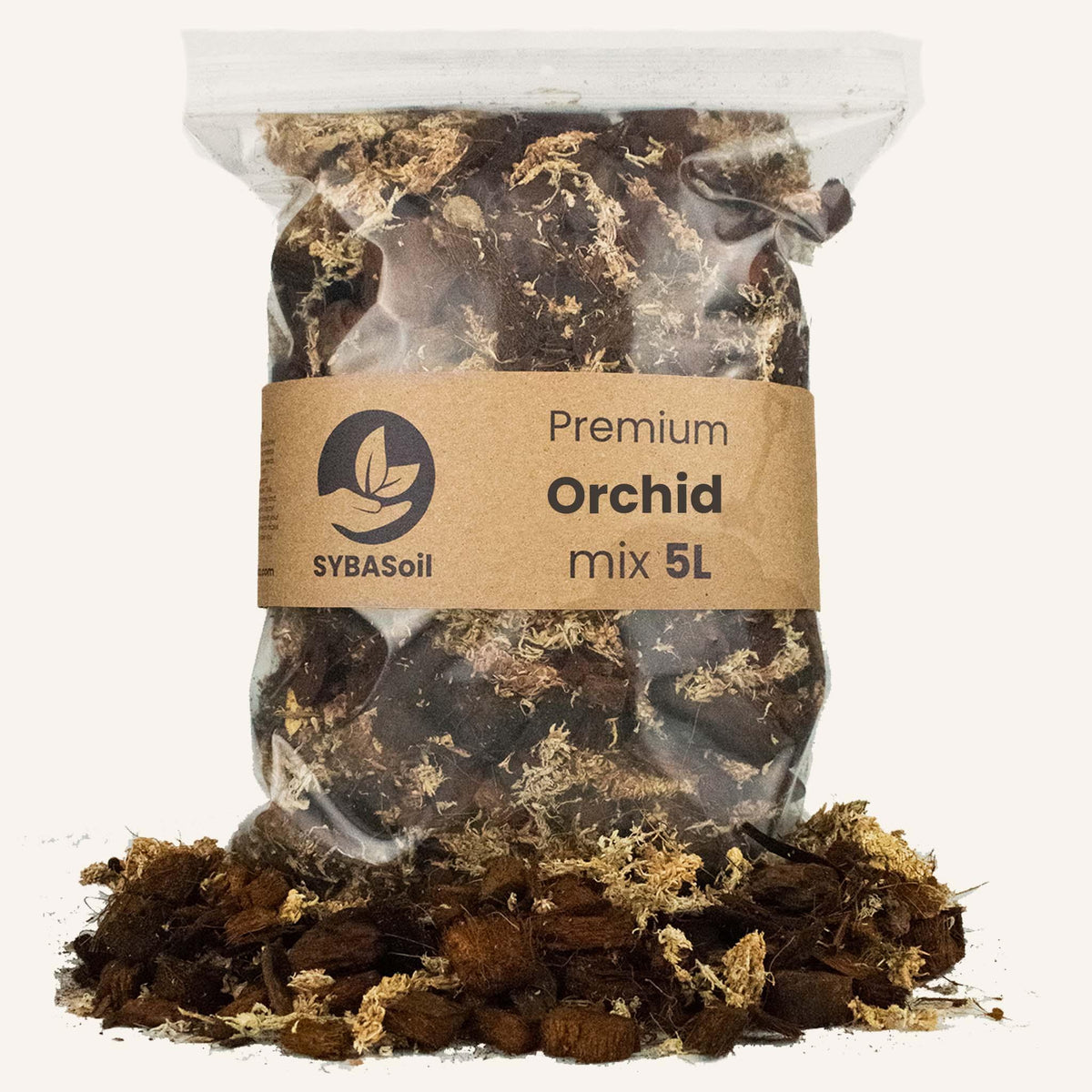 special orchid potting mix Orchid Potting Mix 5L