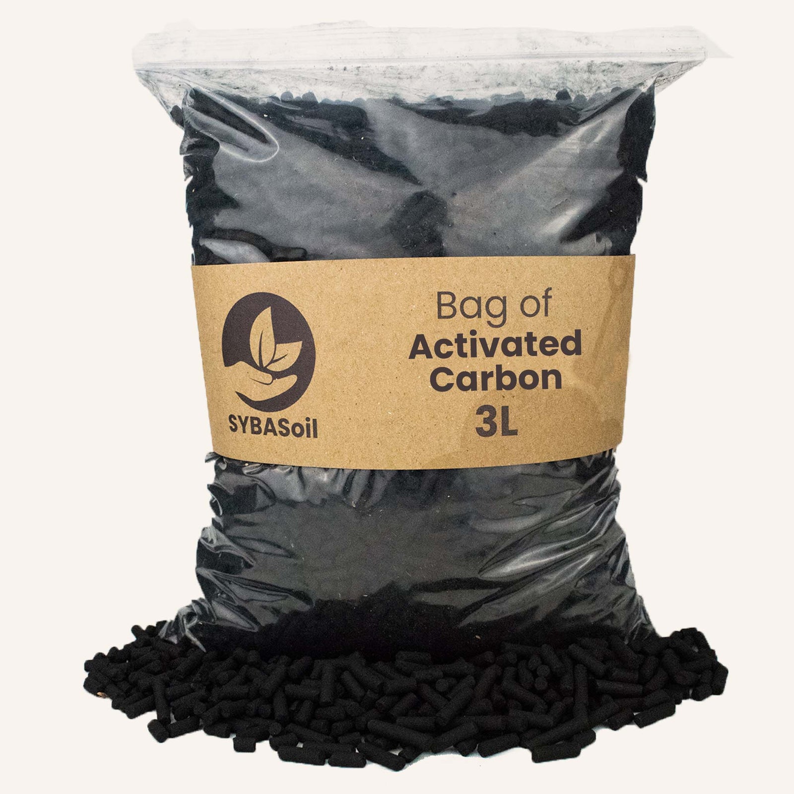 Activated Carbon Pellets 3L Default Title 1