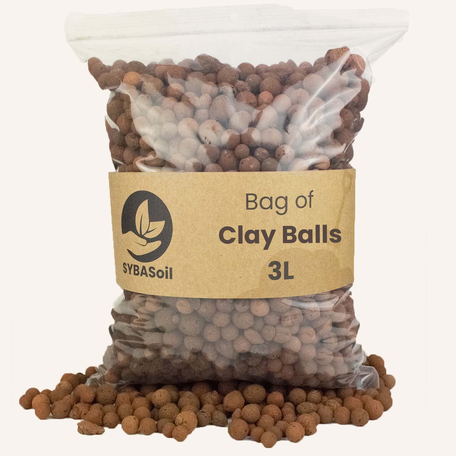 Clay Balls 3L Default Title 1