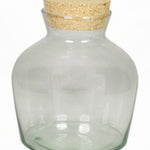 Glas Dean met kurk -  Broekhof Adding Value.