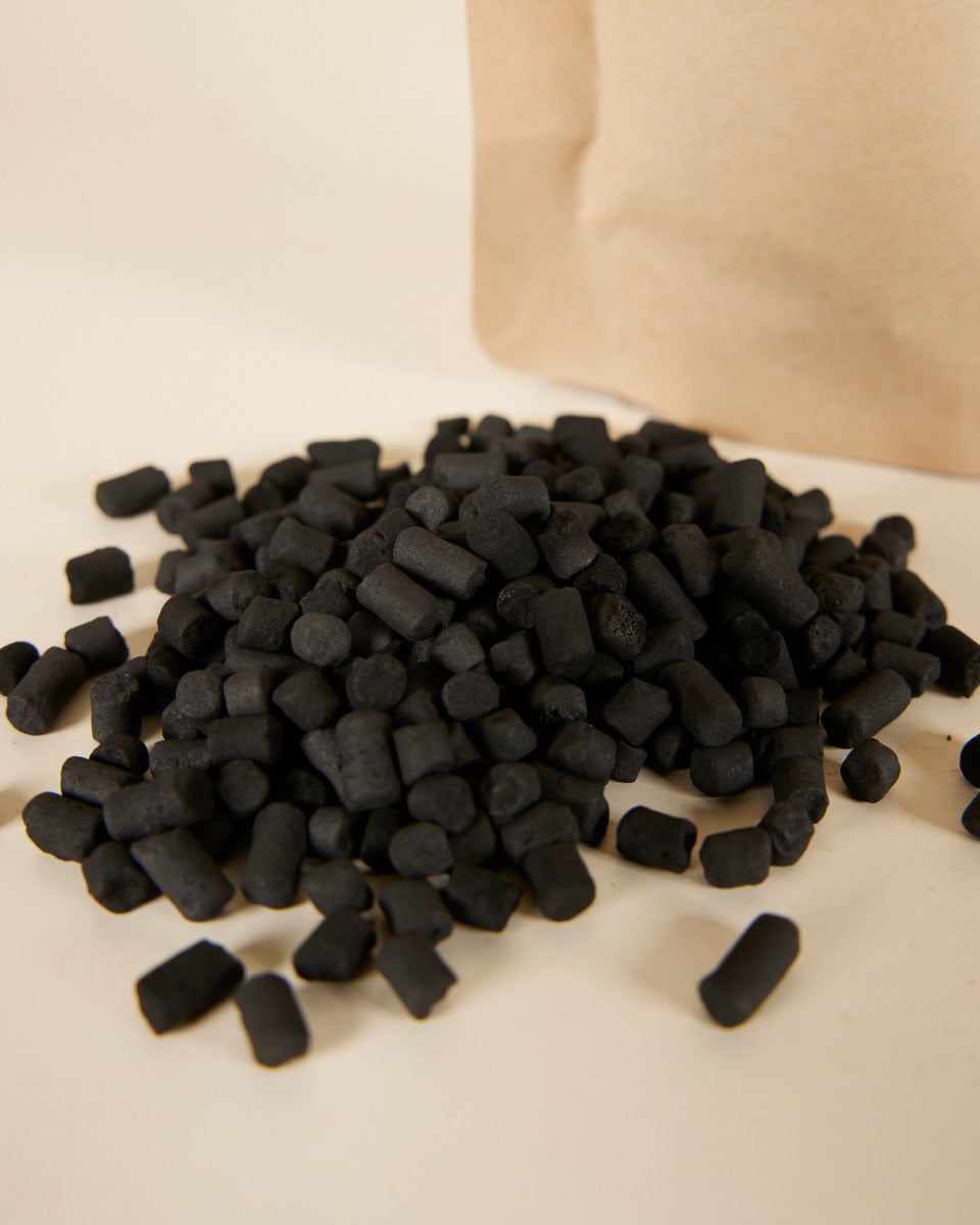 Active Charcoal (60g) -  Plant Circle.