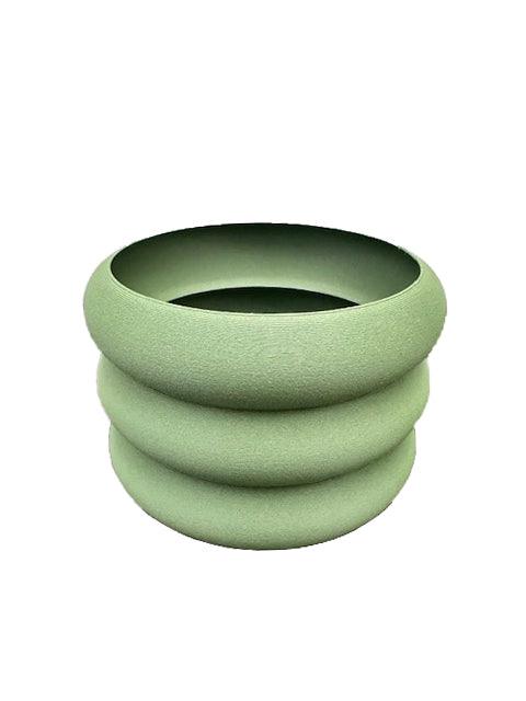Minimum Design 'Eden' Planter | 3D Printed in France -  Plant Circle.