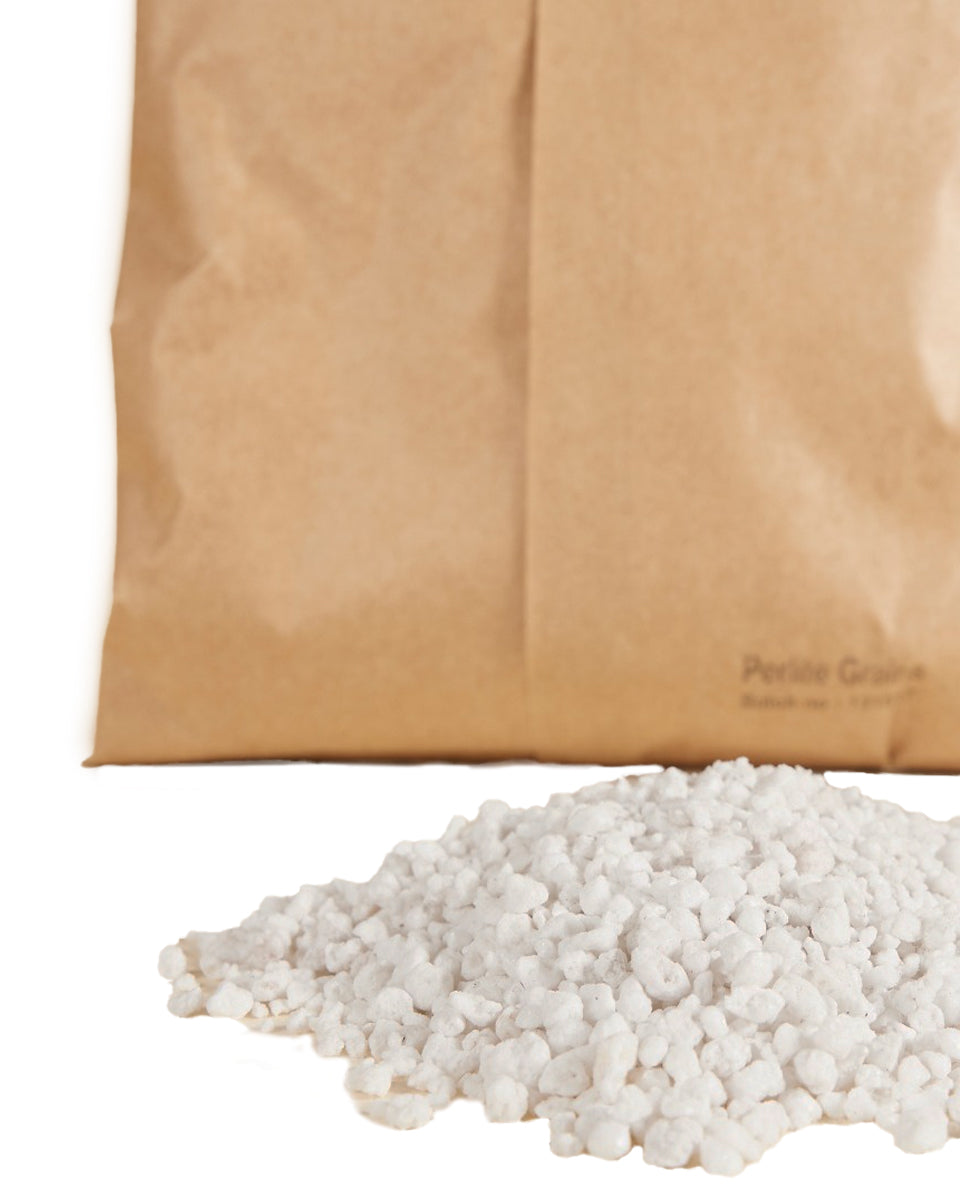 Perlite Grains (1 Liter) – Lightweight Soil Aerator for Healthy Roots -  Plant Circle.