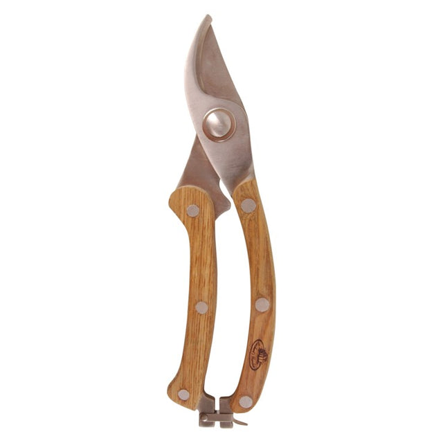 Wood & Steel Pruning Shears – Precision Cutting for Healthy Plants -  Plant Circle.