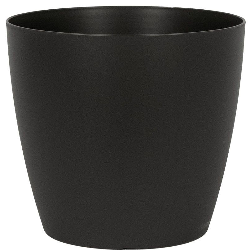 San Remo Planter – Anthracite - 7 Sizes -  Plant Circle.