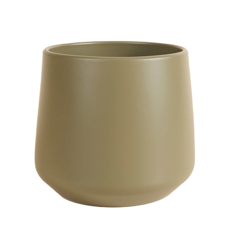 Stylish Plant Pots in 4 finishes and 3 sizes