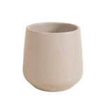 Stylish Plant Pots in 4 finishes and 3 sizes