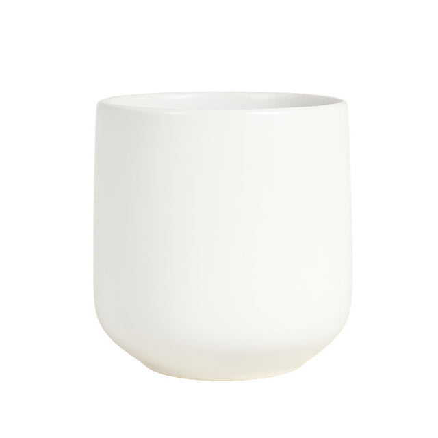 Stylish Plant Pots in 4 finishes and 3 sizes