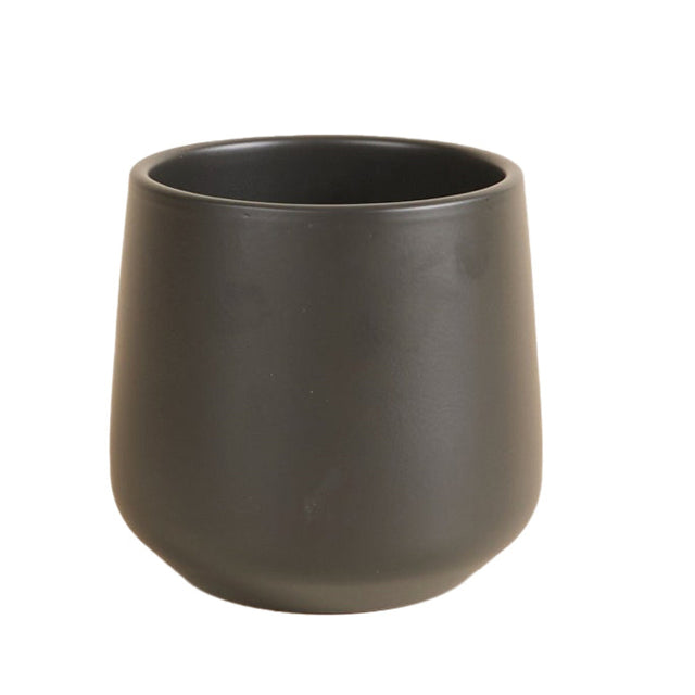Stylish Plant Pots in 4 finishes and 3 sizes