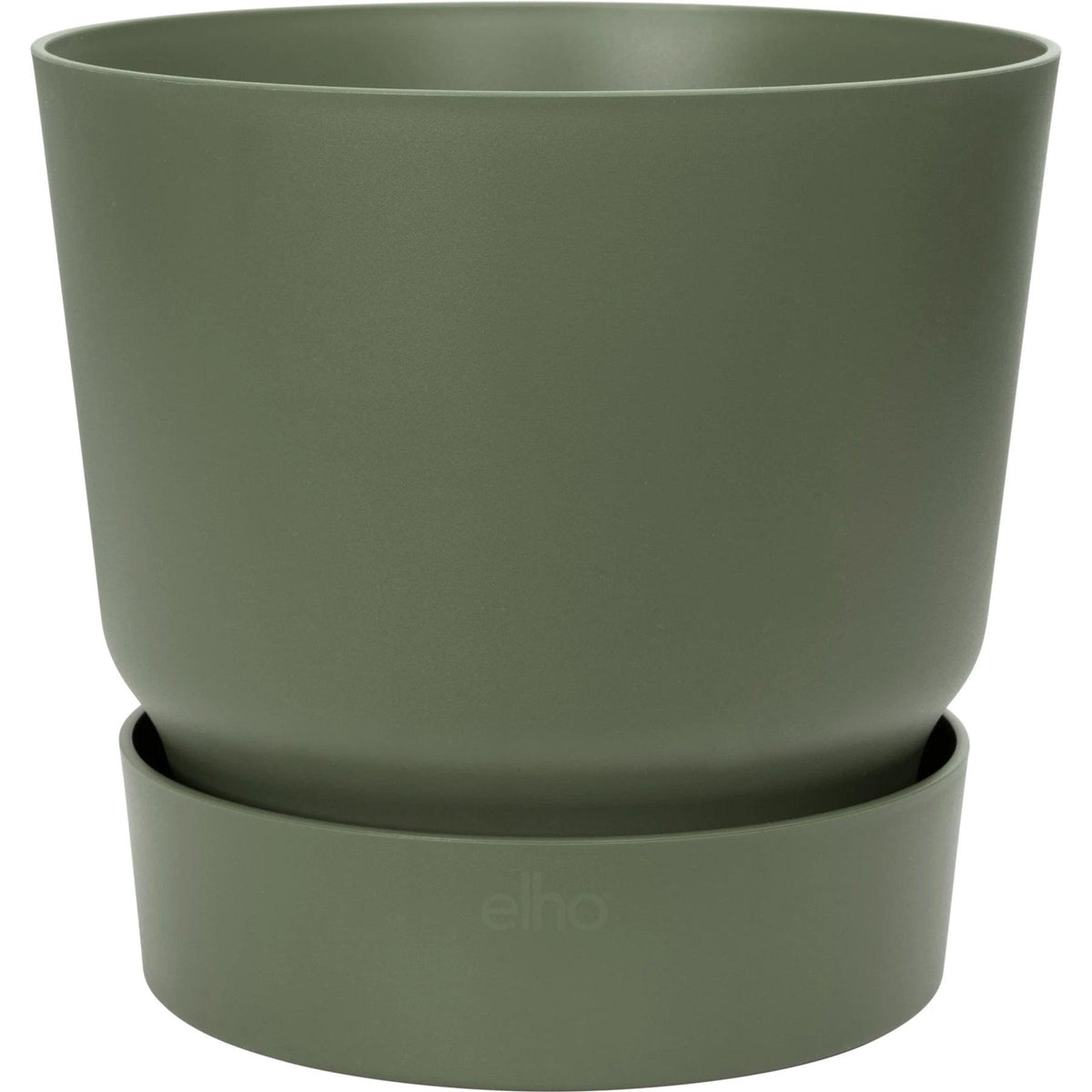 Greenville Round Planter - Eco Friendly Planters