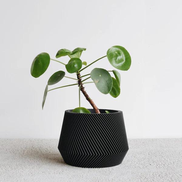 Minimum Design ‘Oslo’ Planter | 3D Printed in France -  Plant Circle.