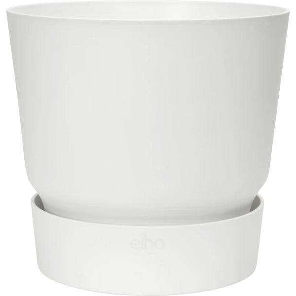 Greenville Round Planter ginger-brown 4